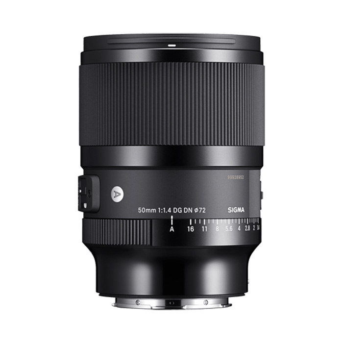 Sigma 50mm F1.4 DG DN | Art