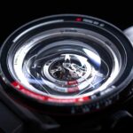 TACS、カメラモチーフ腕時計「AUTOMATIC VINTAGE LENS III TITANIUM」発売：一眼レフ風ディテール満載の機械式チタンウオッチ