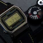 ニコンに敬意を捧げるカスタムカシオ「N168」登場：熟練カメラ修理工が手作業で制作