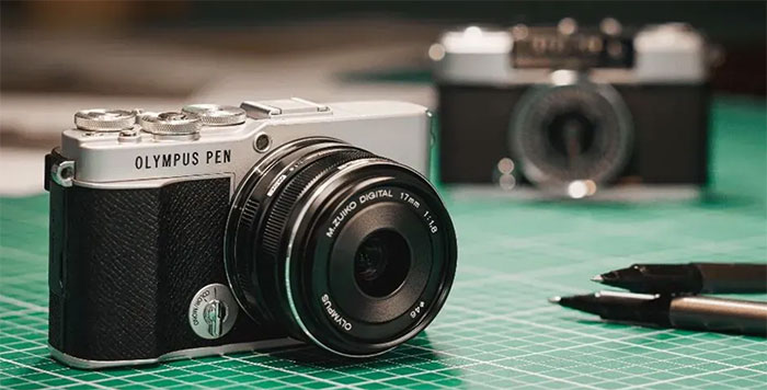 オリンパスの商標終了が年末までに完了か。「E-M10」「EP-7」などが対象、「OM」ロゴへの切り替えだけなのか？
