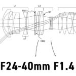 キヤノン特許に超大口径ズーム多数：「RF24-40mm F1.4 L」実現の可能性は？