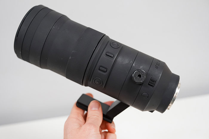 LK SAMYANG AF 300mm F4 FE OIS