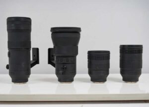 SAMYANGが未展示の開発レンズを特別公開「AF 20-50mm F2.0 FE」「AF 28-85mm F2-2.8 FE」「AF 28-135mm F2.8 FE」「AF 300mm F4 OIS FE」「AF 200mm F1.8 OIS FE」