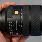 Thypoch「24-50mm F2.8 FE」の画像が登場。中国メーカー初のAF対応Eマウントズームを投入か