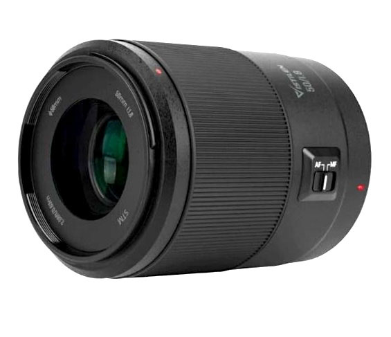 VistilenのキヤノンRF向けAFレンズ画像が初リーク:ただしMeikeのリブランドに見える?