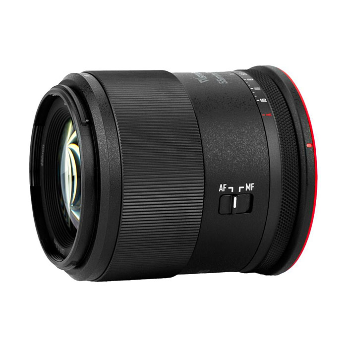 VistilenのキヤノンRF向けAFレンズ画像が初リーク:ただしMeikeのリブランドに見える?