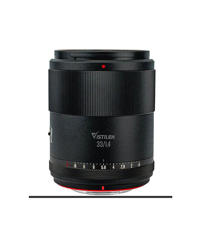 VistilenのキヤノンRF向けAFレンズ画像が初リーク:ただしMeikeのリブランドに見える?