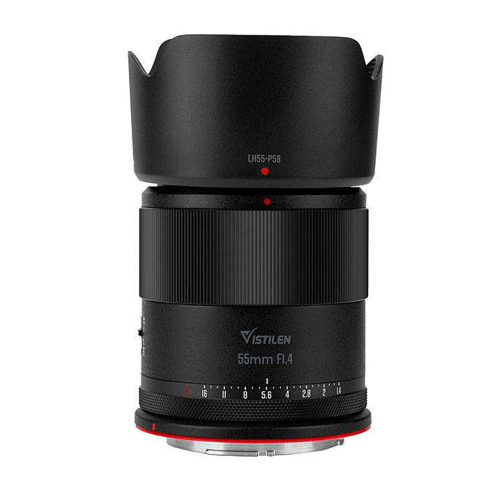 VistilenのキヤノンRF向けAFレンズ画像が初リーク:ただしMeikeのリブランドに見える?