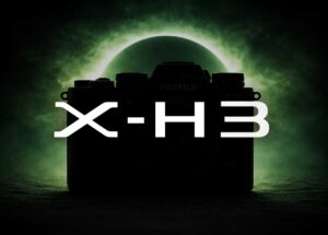 富士フイルム「X-H3」