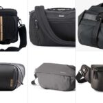 ストリート撮影に最適な小型カメラバッグ6選。旅行にも使える注目モデルを比較