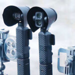 DJI「Osmo Pocket 4 Pro」鮮明リーク画像：デュアルカメラ構成が明確に。上が望遠、下が広角か