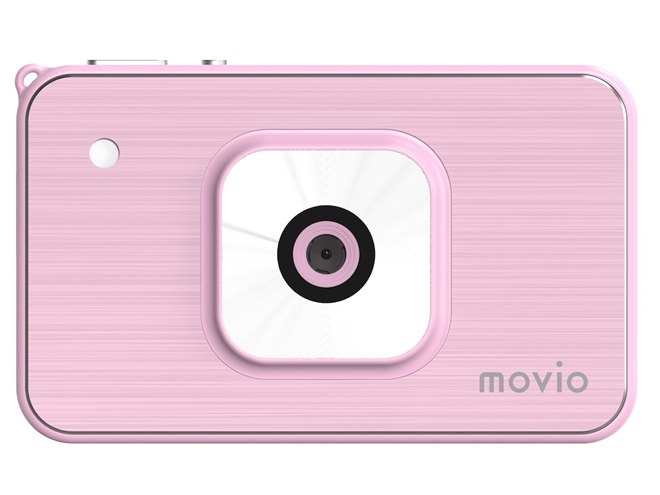 ナガオカ、厚さ9.5mm・79gの超薄型デジカメ「movio MSL600」発売：実売約1.2万円