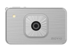 ナガオカ、厚さ9.5mm・79gの超薄型デジカメ「movio MSL600」発売：実売約1.2万円