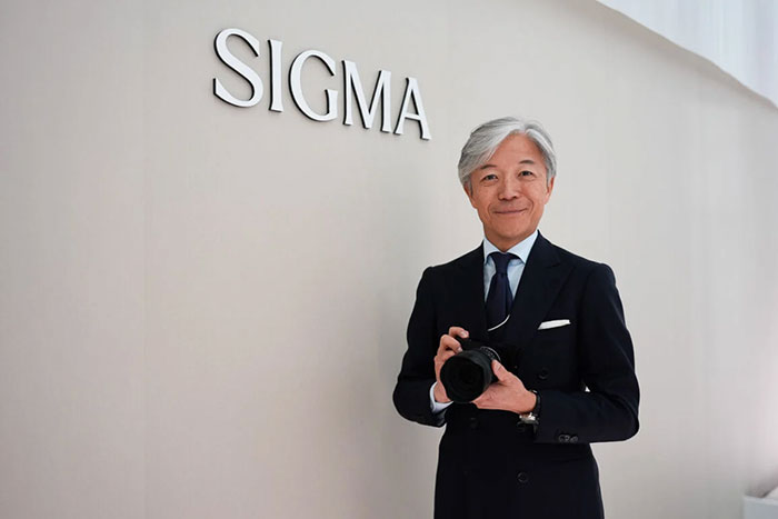 CP+2026 シグマ山木氏インタビュー：中国新興メーカー（Viltrox等）への見解。キヤノンRFはノーコメント