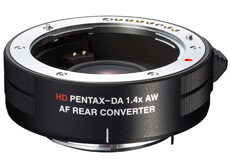 HD PENTAX-DA AF REAR CONVERTER 1.4X AW