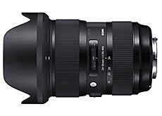 SIGMA 24-35mm F2 DG HSM Art