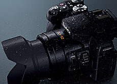 パナソニック LUMIX FZ300 レビュー