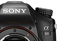 ソニー α68