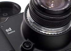 SIGMA sd Quattro改 OM-System