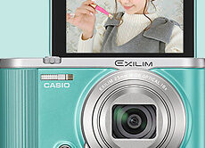 カシオ「EX-ZR1800」