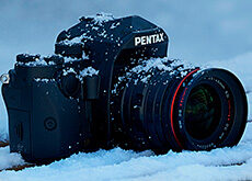 PENTAX KPレビュー
