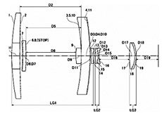 Nikon 1用　Tamron 400mm F6.7 VC Reflex