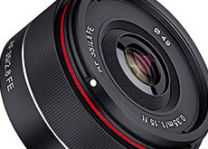 SAMYANG AF35mm F2.8 FE