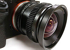 SLR Magic CINE 18mm f/2.8