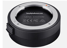 SAMYANG レンズステーション