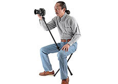 三脚椅子 チェアーポッド H.Y.127