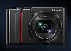 パナソニック LUMIX TX2