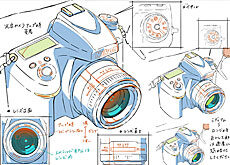 テレビアニメ「多田くんは恋をしない」のカメラ描写が細かすぎると話題の模様。