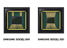 サムスンが4800万画素のスマホ用イメージセンサーを発表。Galaxy S10に搭載か。