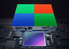 サムスンが「6億画素のイメージセンサーを開発する」とコメント。