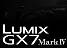 LUMIX GX7 MarkIV