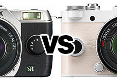 PENTAX Q-S1 vs Q7
