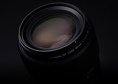 富士フイルムがGFレンズ「GF80mmF1.7 R WR」とXFレンズ「XF27mmF2.8 R WR」「XF70-300mmF4-5.6 R LM OIS WR」の3本のレンズを正式発表。