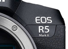 EOS R5 Mark II