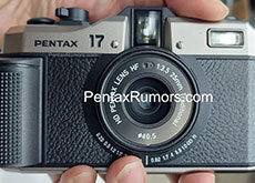 PENTAX 17