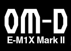 オリンパス「OM-D E-M1X Mark II」