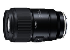 タムロンの新しいタムキュー「90mm F/2.8 Di III MACRO VXD (Model F072) 」