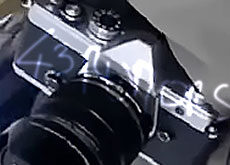 OMデジタルのクラッシックデザインのカメラ「OM-3」