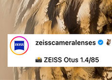 ツァイスが復活!?CP+で新しいEマウントのレンズを発表する!?