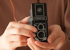 ケンコー・トキナー「トイカメラ PIENIFLEX M」