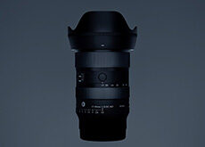 Sigma 17-40mm F1.8 DC|Art