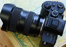 Eマウント版のタムロン「16-30mm F/2.8 Di III VXD G2（Model A064）」