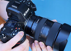 タムロン「16-30mm F/2.8 Di III VXD G2（Model A064）」Zマウント