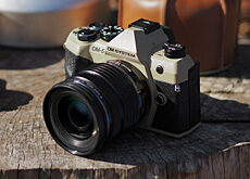 OM SYSTEM OM-5 Mark II