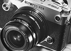 OLYMPUS PEN-F