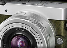 LUMIX GM5